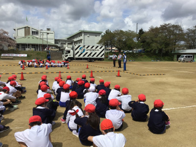 交通安全教室